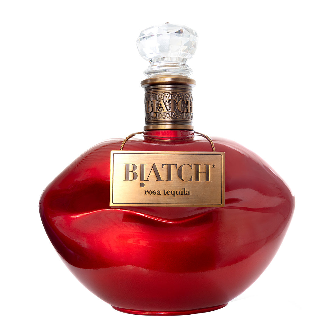 Biatch Special Edition Rosa Tequila