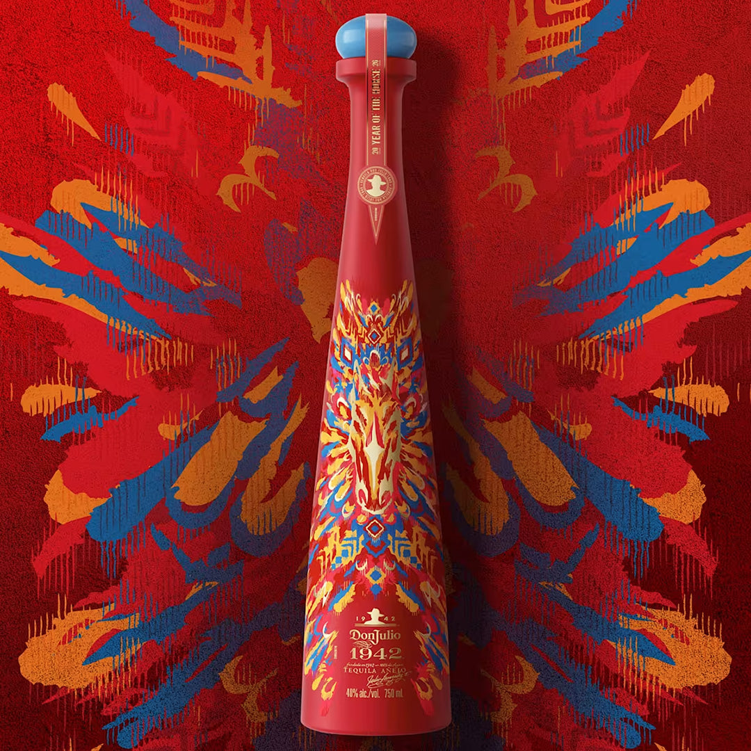 Don Julio - Year of the Horse Edition 1942 Anejo Tequila 750ml
