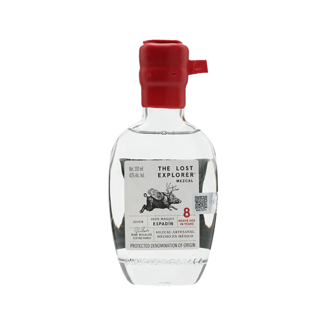 Lost Explorer - Espadin Joven Mezcal
