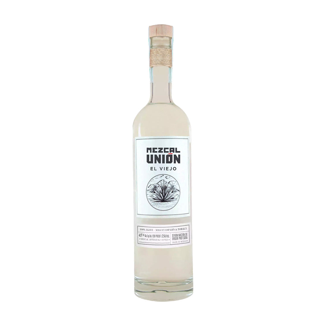 Mezcal Union - El Viejo Mezcal 750ml