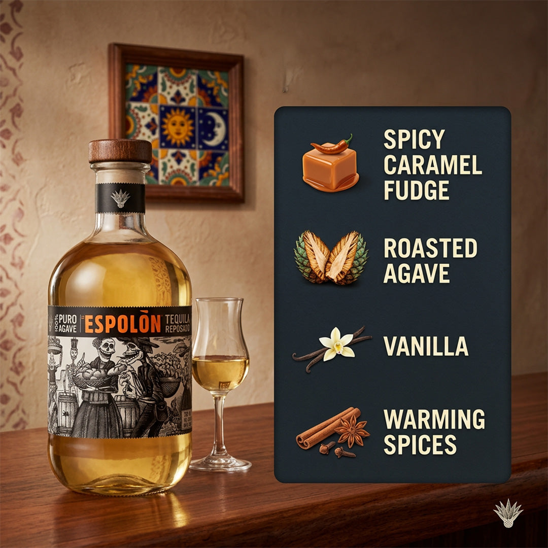Espolon - Reposado Tequila