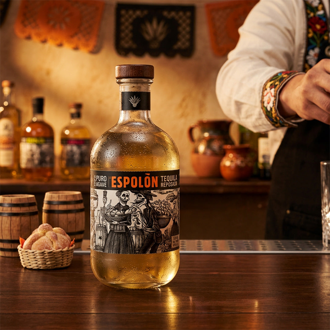 Espolon - Reposado Tequila