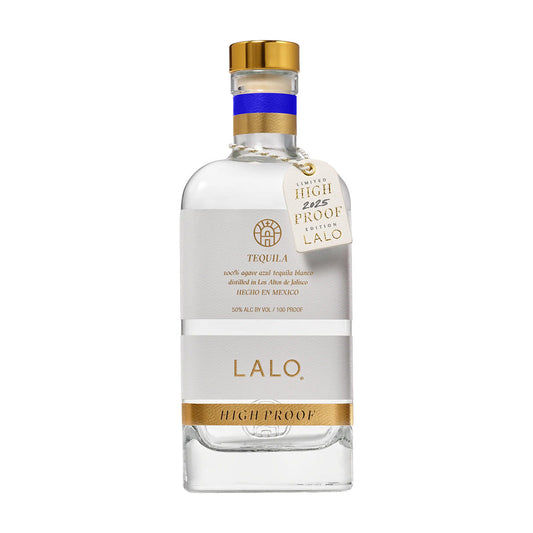 Lalo - High Proof Blanco Tequila 750ml