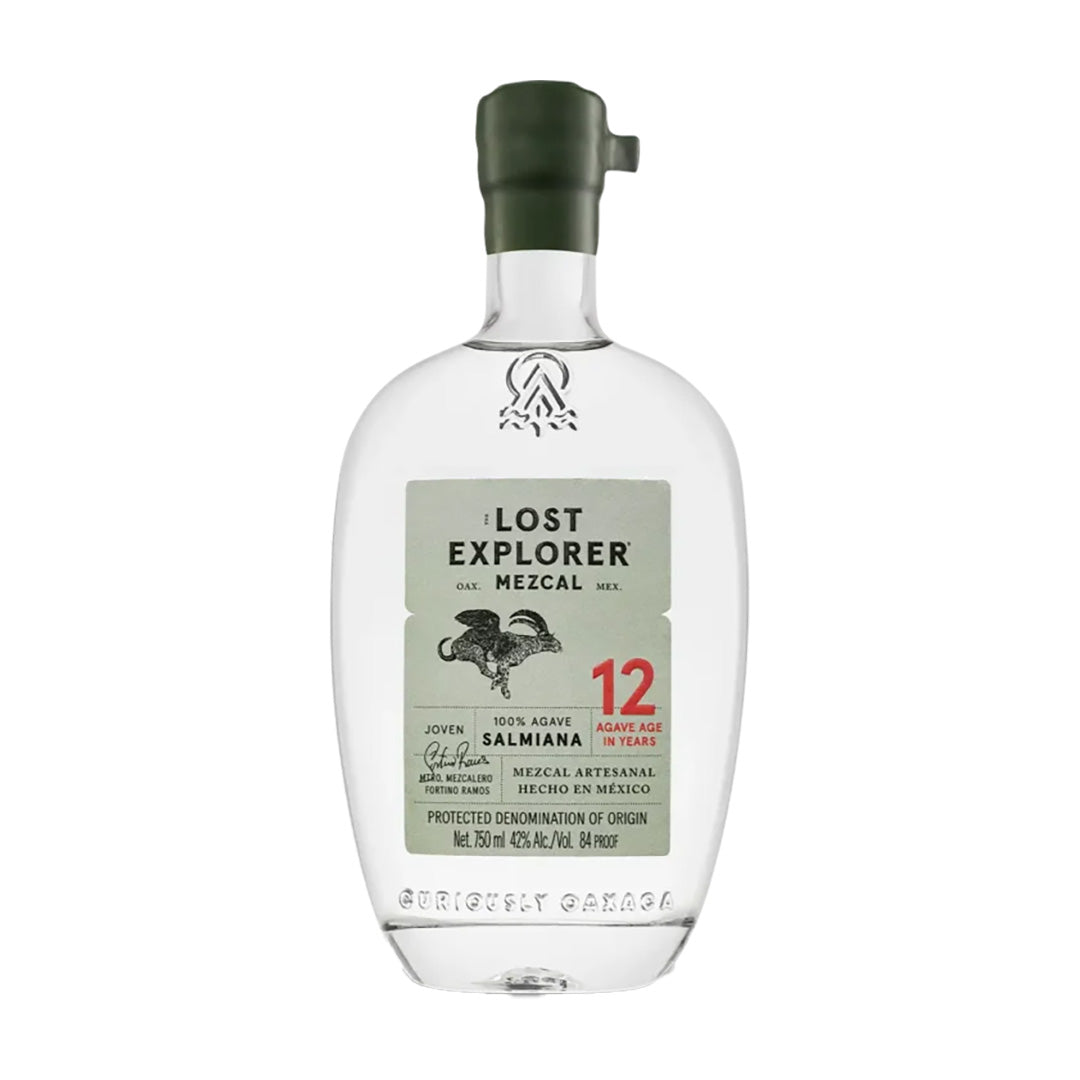 Lost Explorer - Salmiana Joven Mezcal