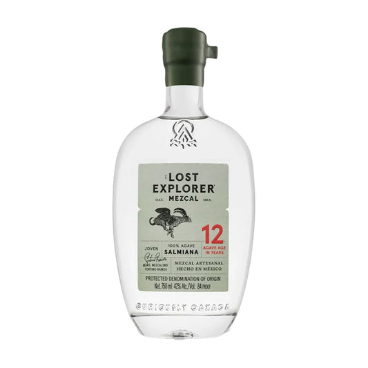 Lost Explorer - Salmiana Joven Mezcal
