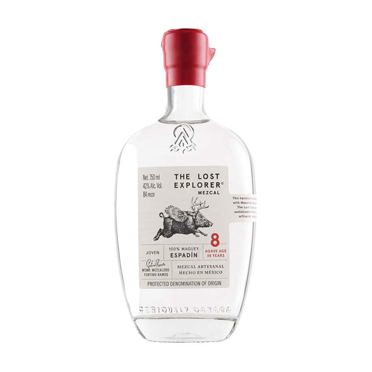 Lost Explorer - Espadin Joven Mezcal