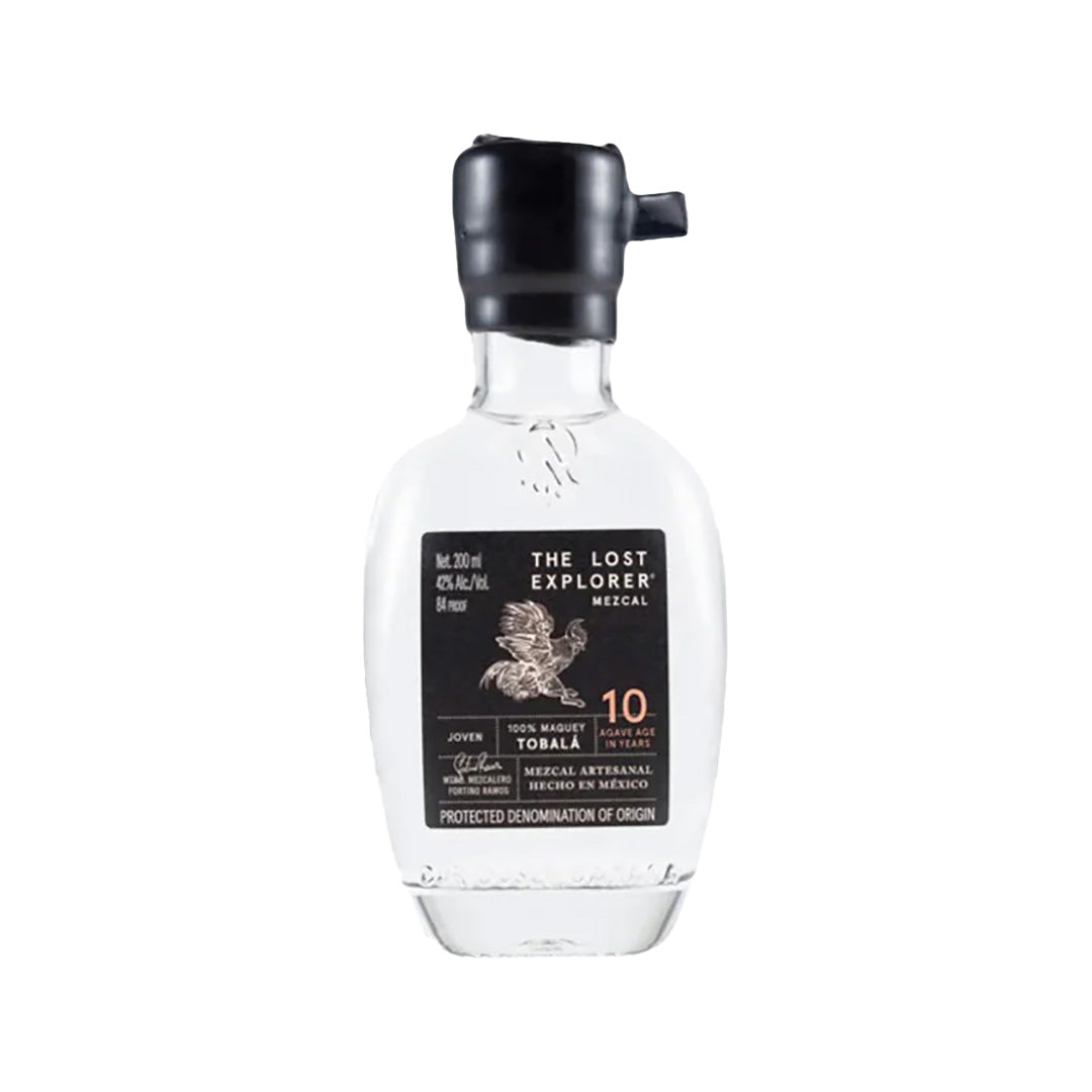 Lost Explorer - Tobala Joven Mezcal