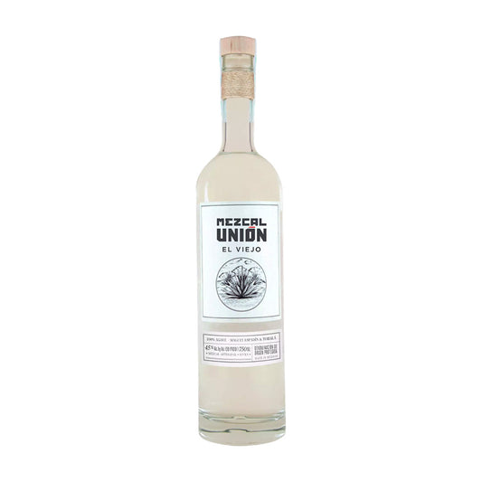 Mezcal Union - El Viejo Mezcal 750ml