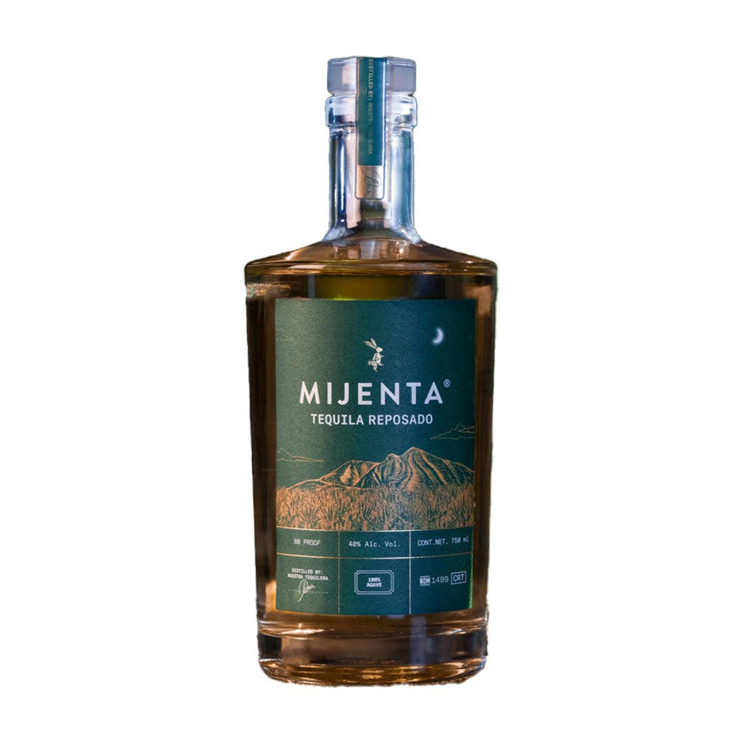 Mijenta - Reposado Tequila 750ml