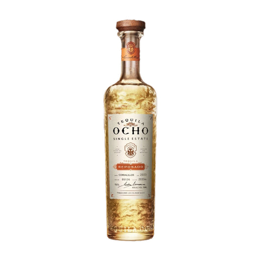Tequila Ocho Reposado 