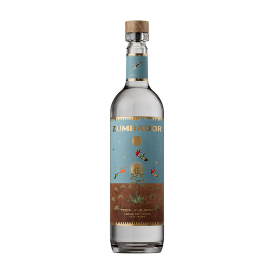 Zumbador Blanco Tequila
